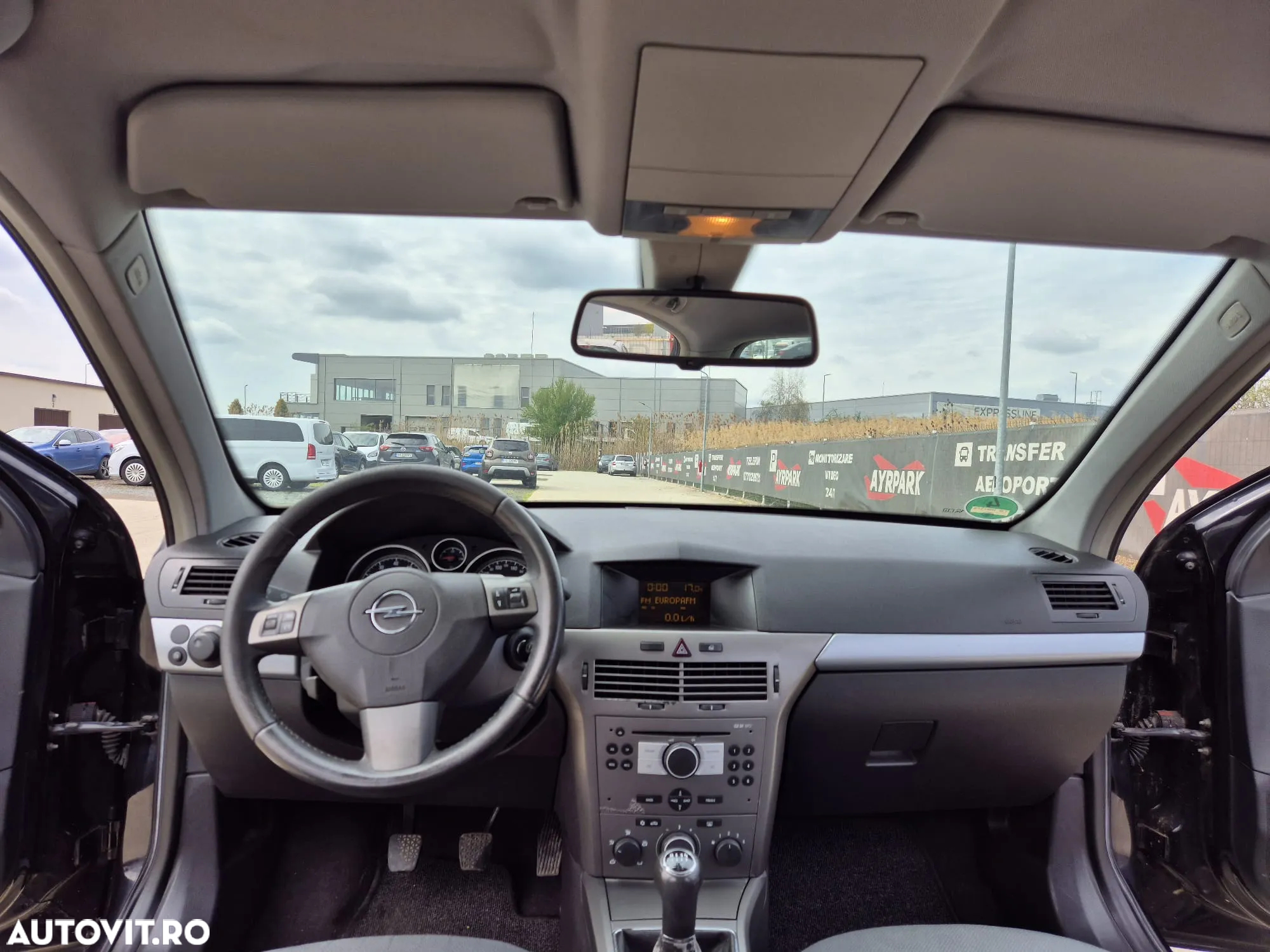 Opel Astra Classic 1.6i - 6