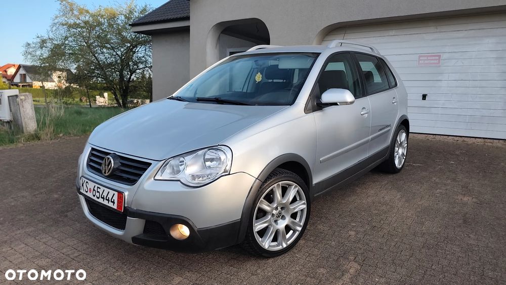 Volkswagen Polo Cross - 14