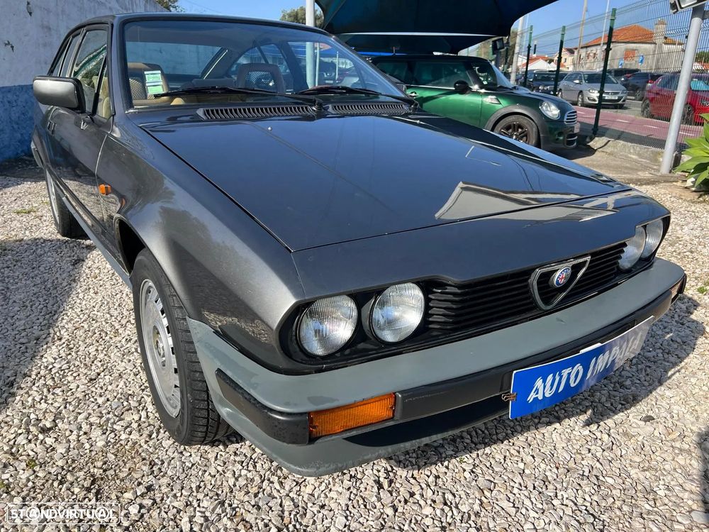 Alfa Romeo GTV - 3