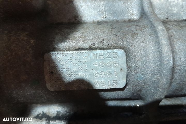 Bloc motor 1.6 CDTI 1.6 CDTI Opel Astra J [facelift] [2012 - 2018] Sp - 6