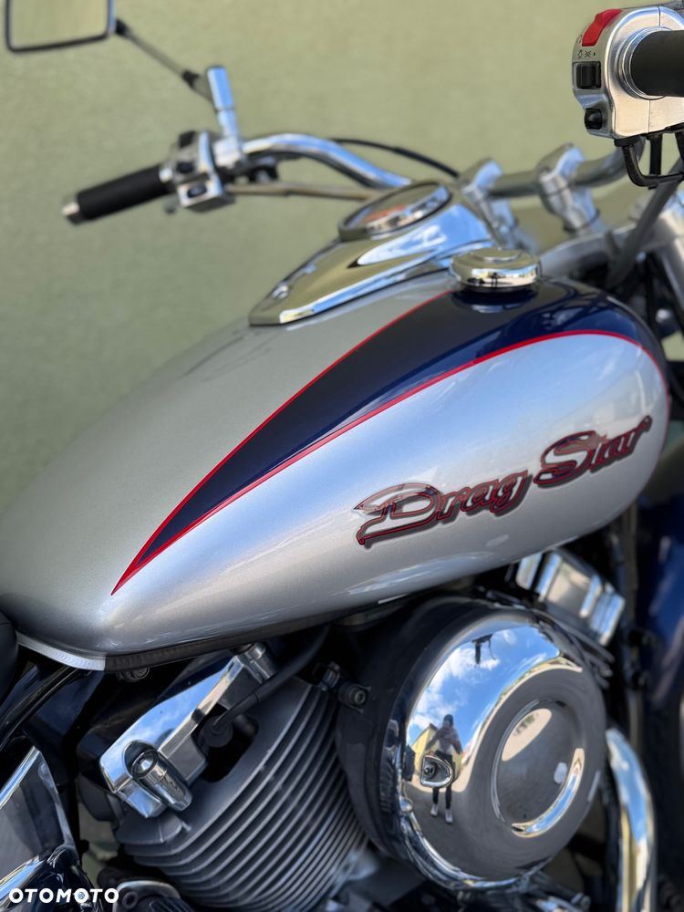 Yamaha Drag Star - 16