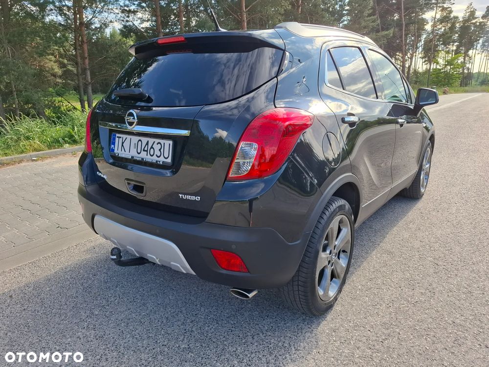 Opel Mokka 1.4 Turbo Automatik Color Innovation - 31