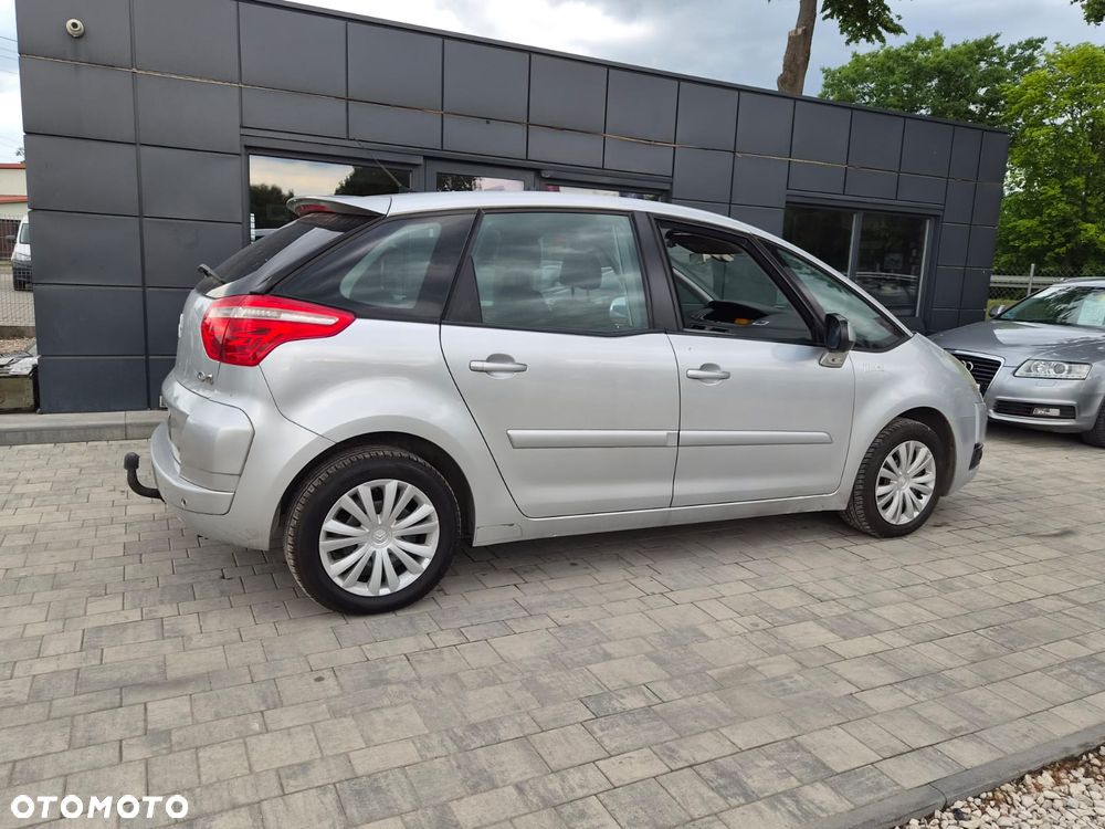 Citroën C4 Picasso - 13