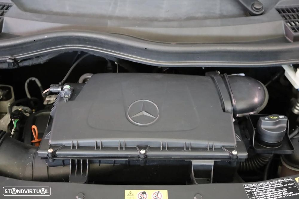 Mercedes-Benz Vito Tourer (BlueTEC) Extra-Longa PRO - 9
