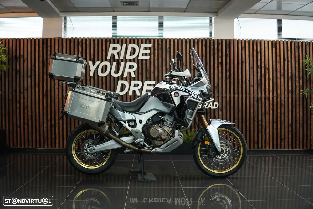 Honda Africa Twin Adventure sports - 1