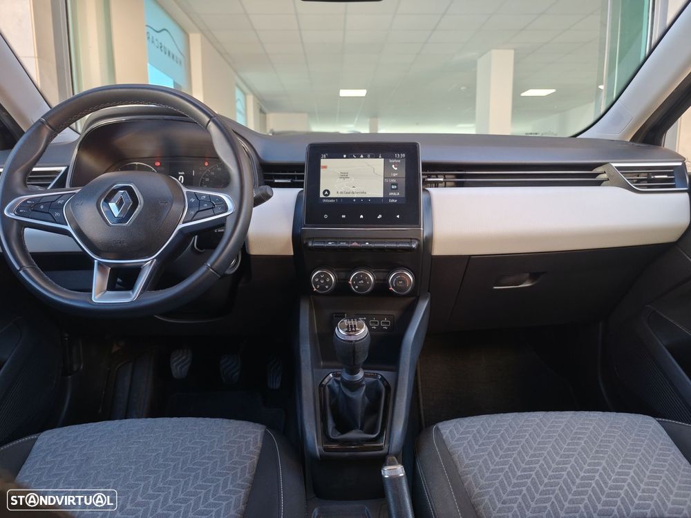 Renault Clio 1.5 Blue dCi Evolution - 4