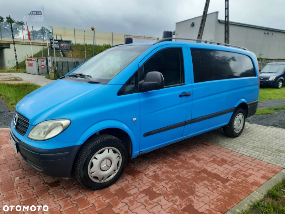 Mercedes-Benz Vito 639.701 - 2