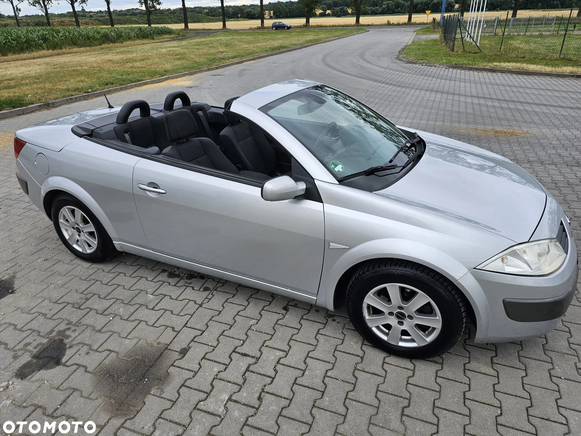 Renault Megane 1.6 Coupe-Cabriolet Luxe Privilege - 7
