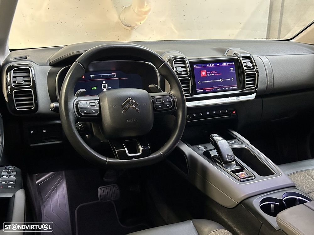 Citroën C5 Aircross 1.5 BlueHDi C-Series EAT8 - 29