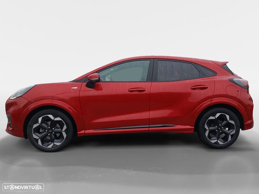 Ford Puma 1.0 EcoBoost MHEV ST-Line X Aut. - 2