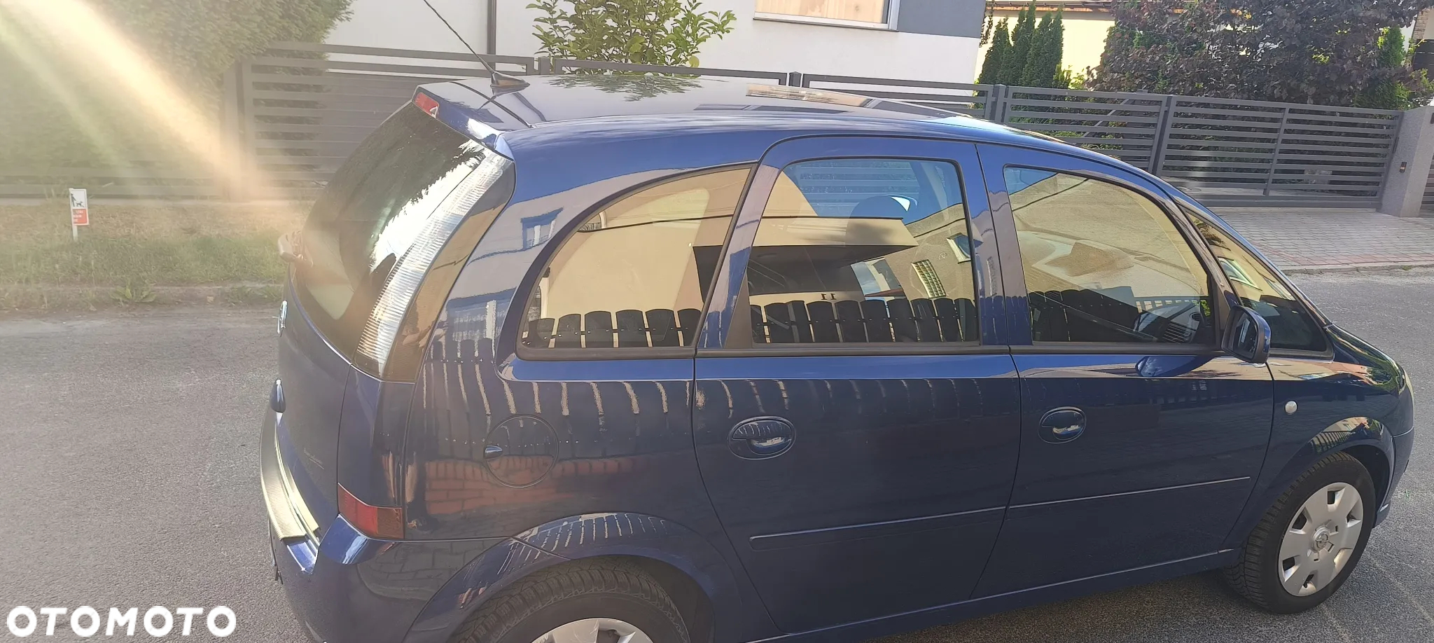 Opel Meriva 1.6 16V - 9