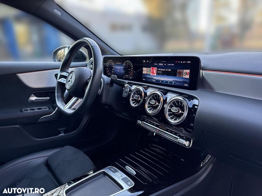 Mercedes-Benz A 250 e Aut. - 17