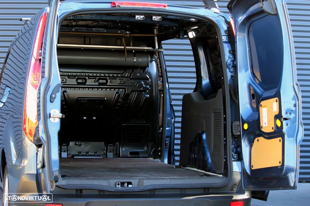 Ford TRANSIT CONNECT L2 CX Auto 8 Vel. - 8