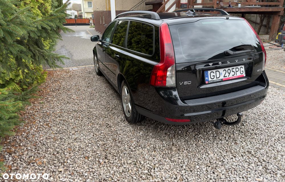 Volvo V50 2.0D DPF Powershift - 6