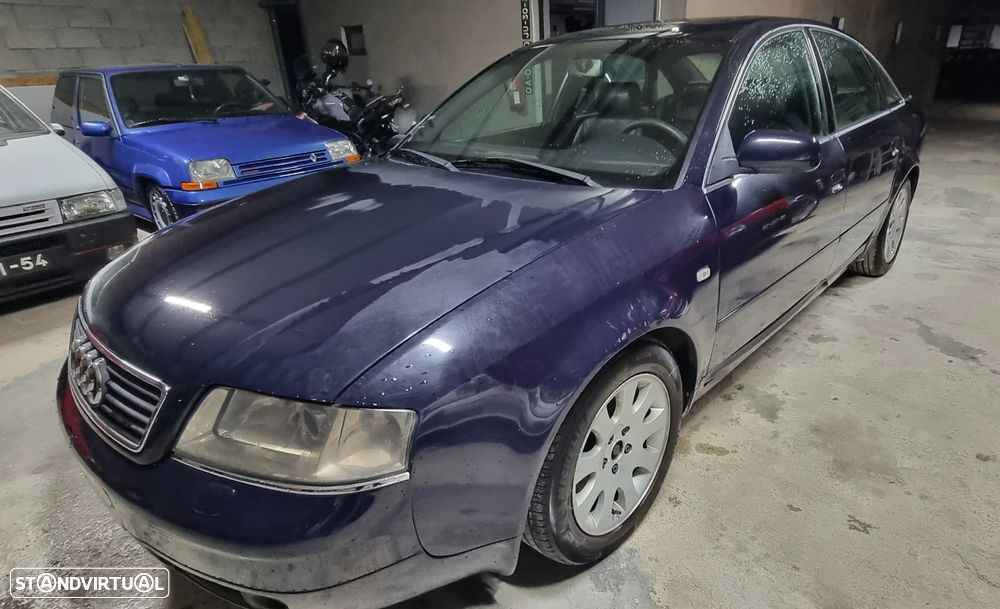 Audi A6 2.5 TDI V6 24v - 2