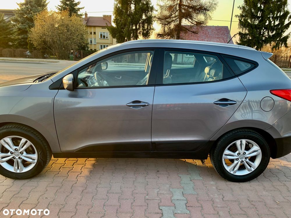 Hyundai ix35 2.0 CRDi 2WD Comfort - 7