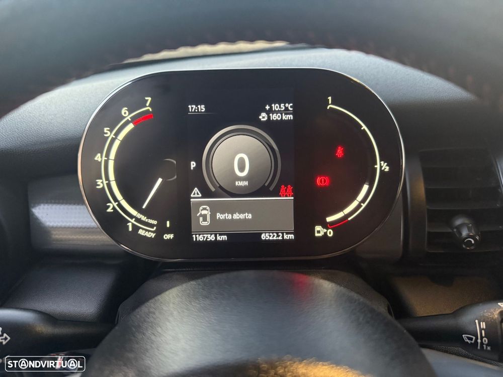 MINI Cabrio Cooper Premium JCW Auto - 10