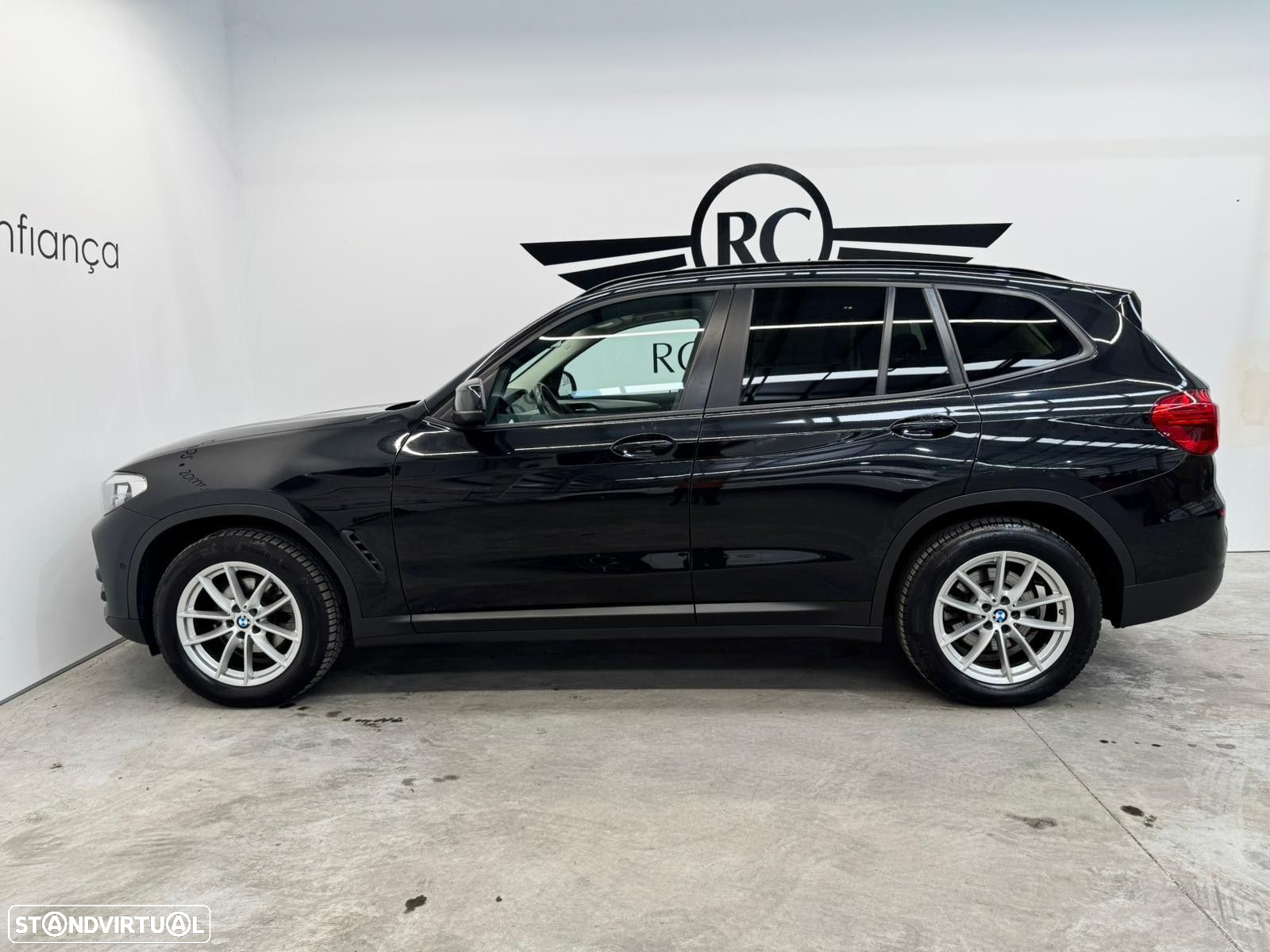 BMW X3 18 d sDrive Advantage Auto - 5