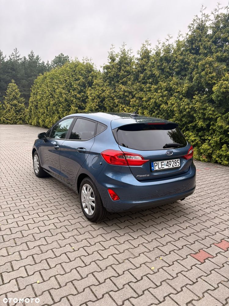 Ford Fiesta - 7