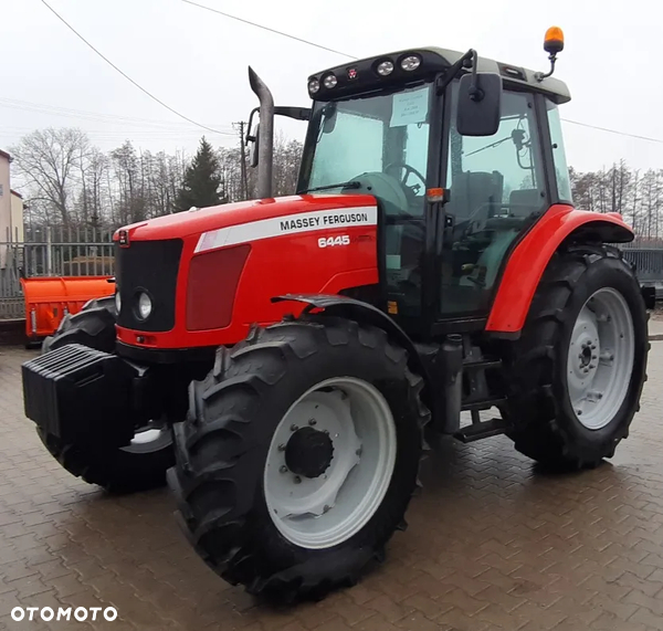 Massey Ferguson 6445