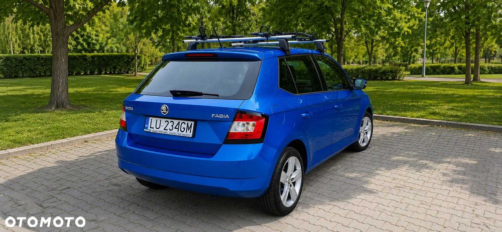 Skoda Fabia - 3