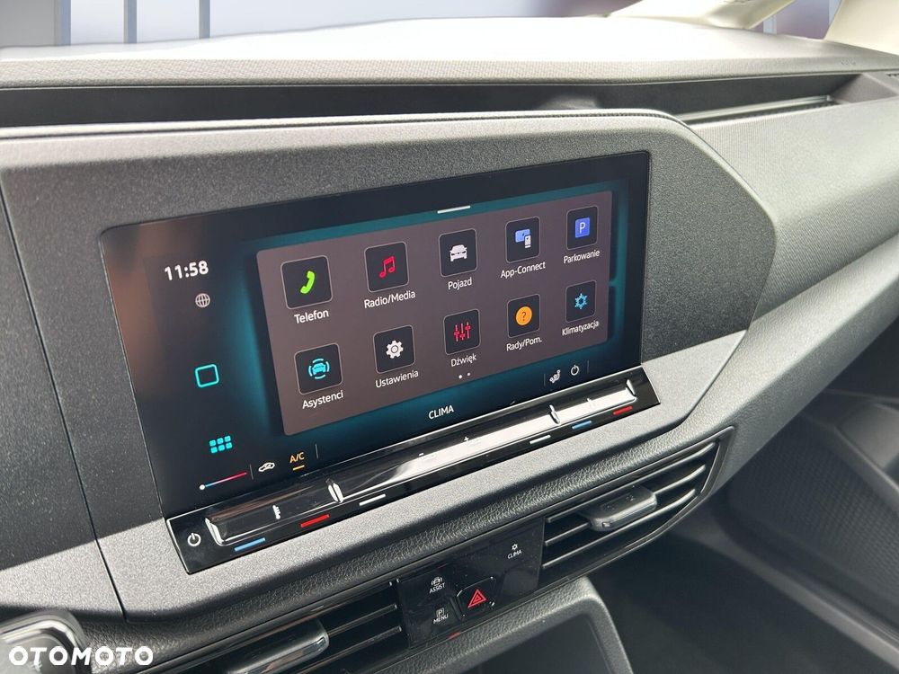 Volkswagen Caddy MAXI Cargo 2.0 TDI 102 KM, manualna 6-biegowa - 23