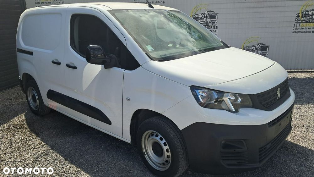Peugeot Partner - 9
