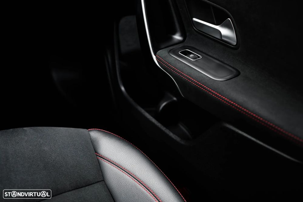 Mercedes-Benz CLA 200 d Shooting Brake AMG Line Aut. - 46