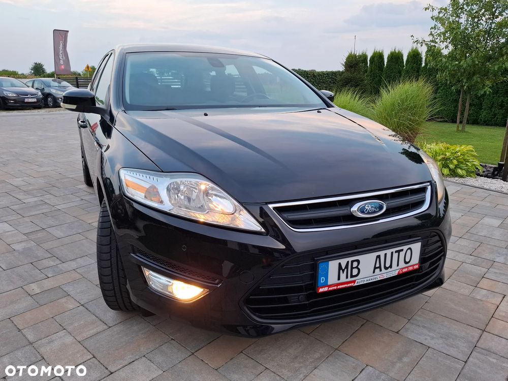 Ford Mondeo 1.6 Ti-VCT Trend - 30
