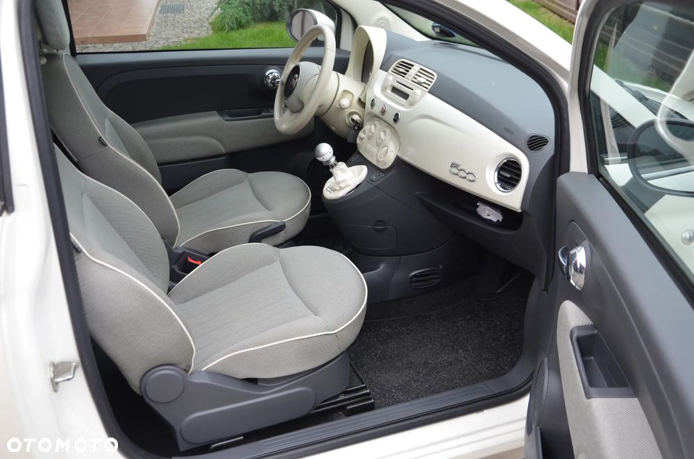 Fiat 500 - 4
