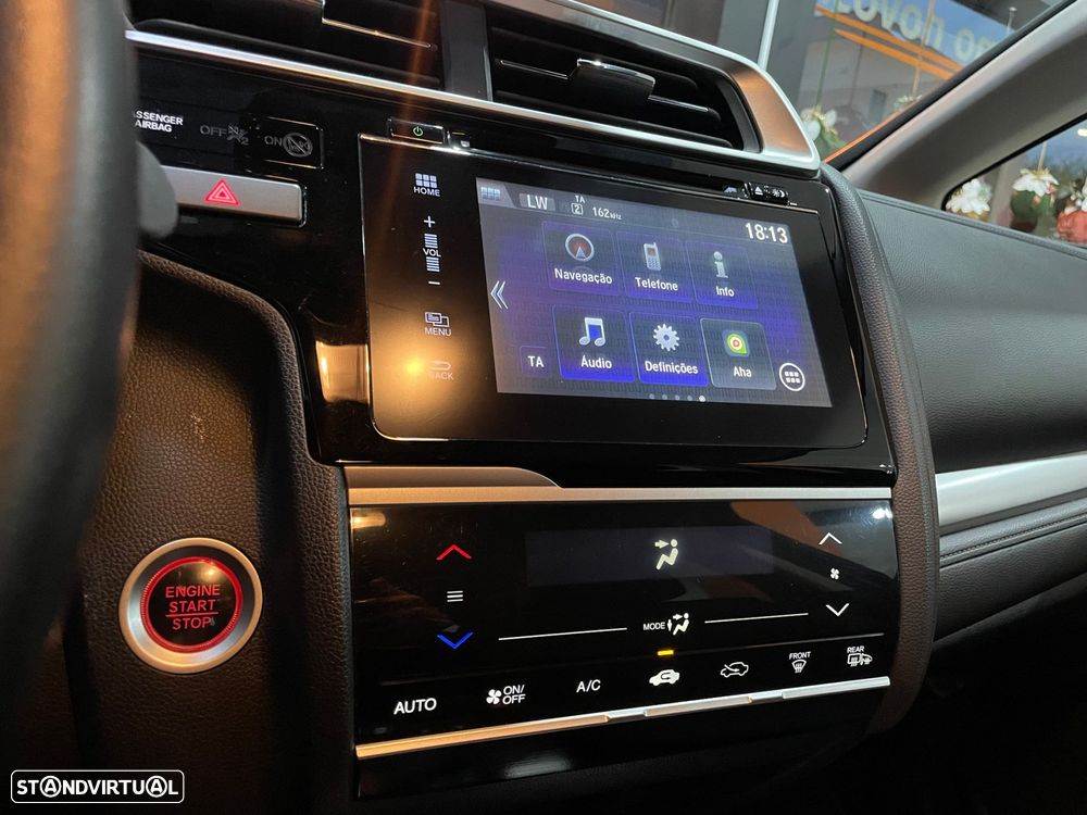 Honda Jazz 1.3 I-VTEC Elegance CVT - 19