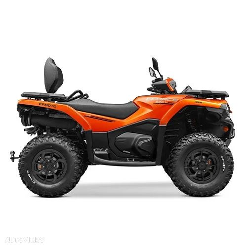 CF Moto CForce 520L EPS - 4