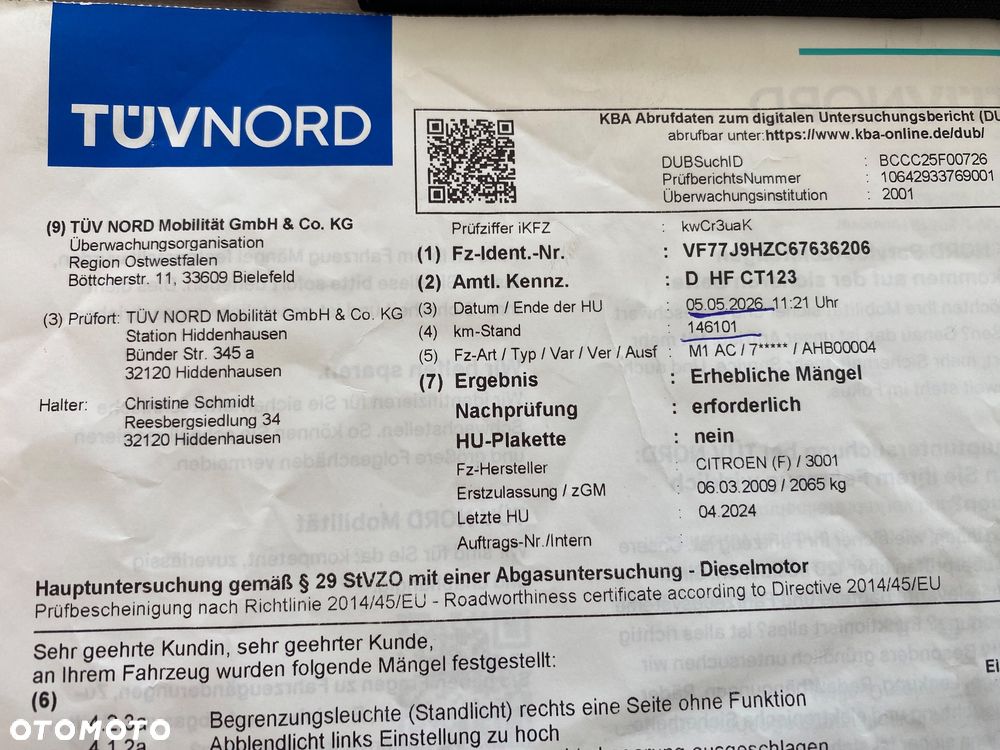 Citroën Berlingo 1.6 HDi XTR - 32