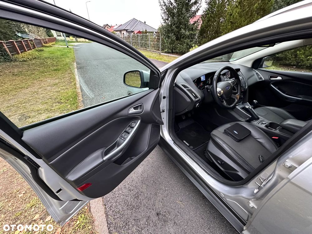 Ford Focus 2.0 TDCi Titanium - 19