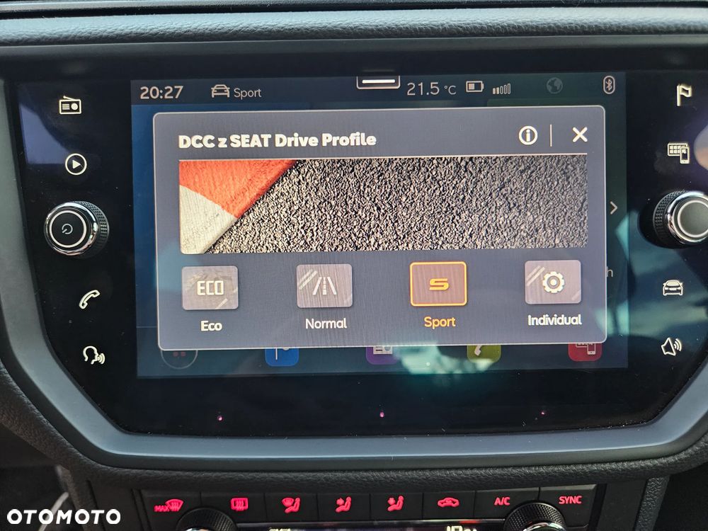 Seat Arona 1.0 TSI FR S&S DSG - 11