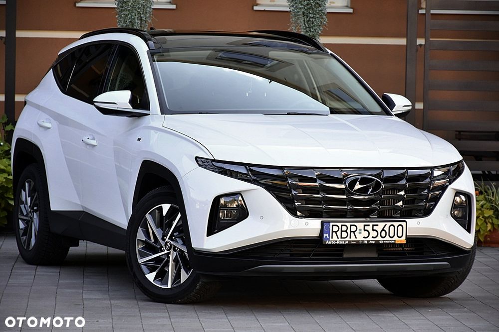 Hyundai Tucson 1.6 T-GDi 48V-Hybrid 4WD DCT Prime - 1