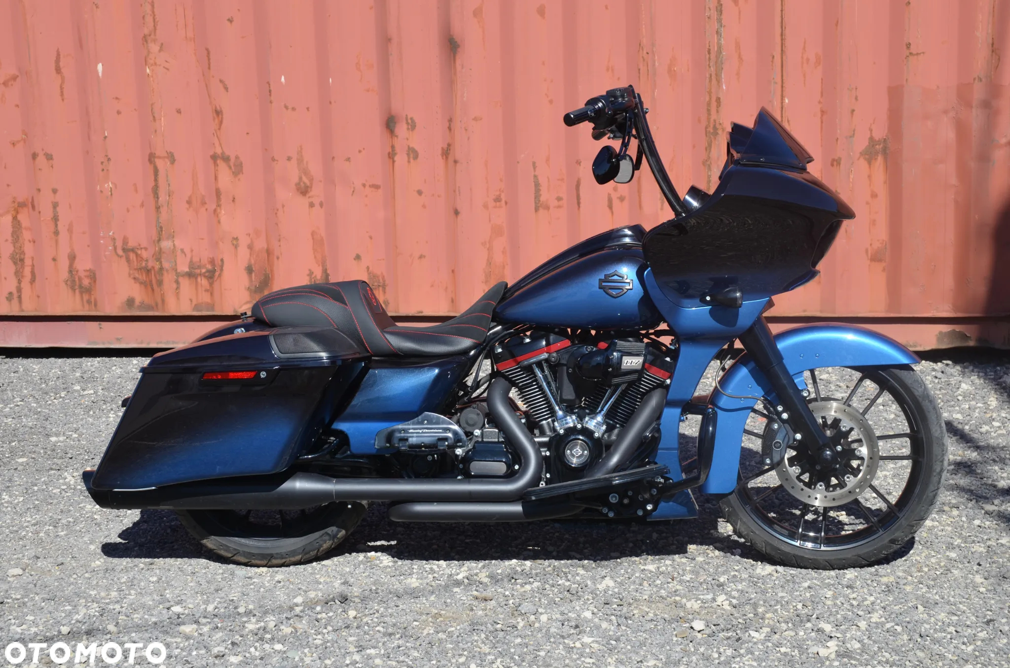 Harley-Davidson Touring Road Glide - 29