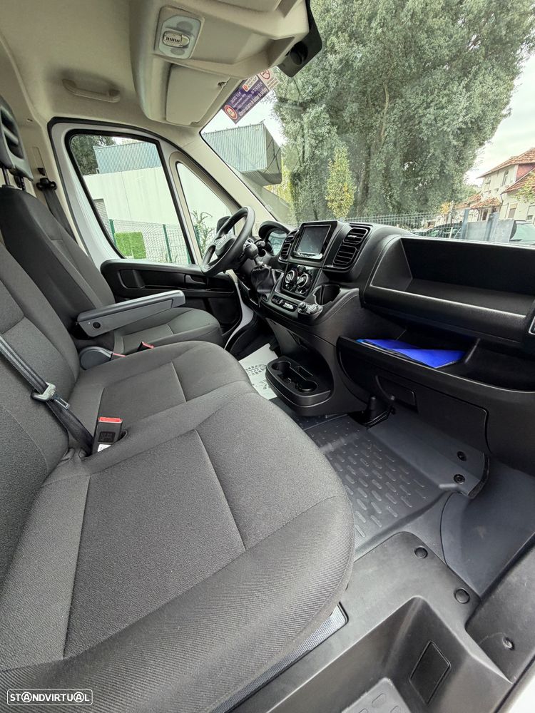 Fiat DUCATO 3.0 M H2 H3 POWER 120CV FOURGON - 22