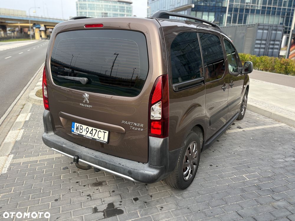 Peugeot Partner - 5