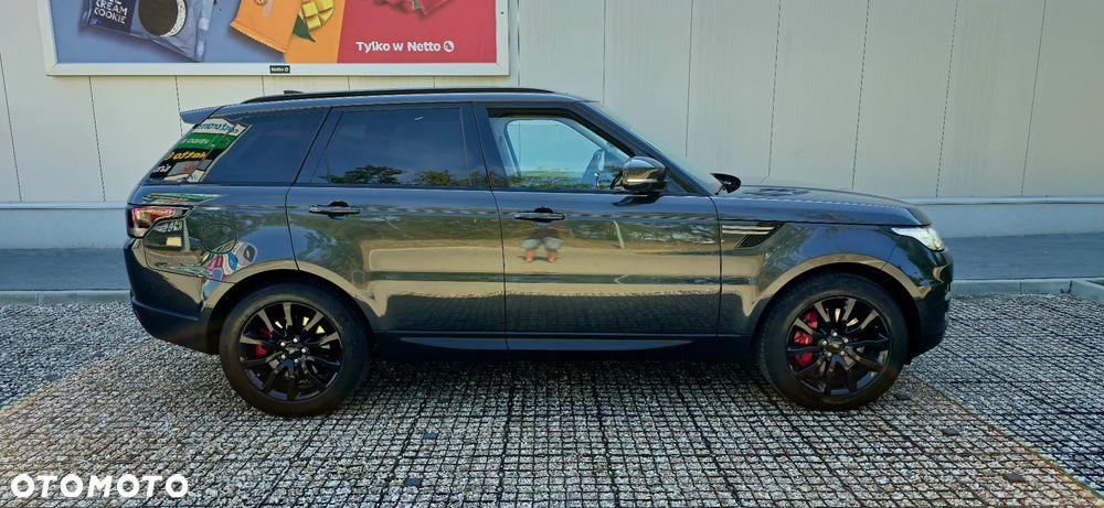 Land Rover Range Rover Sport S 3.0 TD V6 HSE - 1