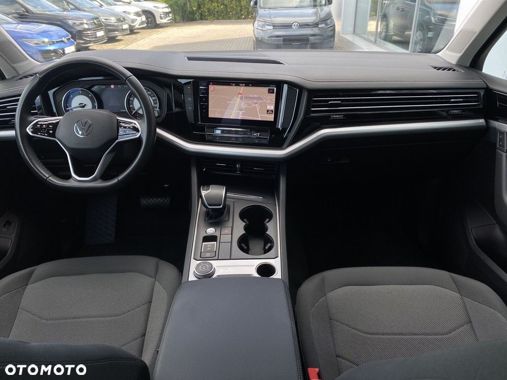 Volkswagen Touareg 3.0 V6 TDI 4Motion - 13