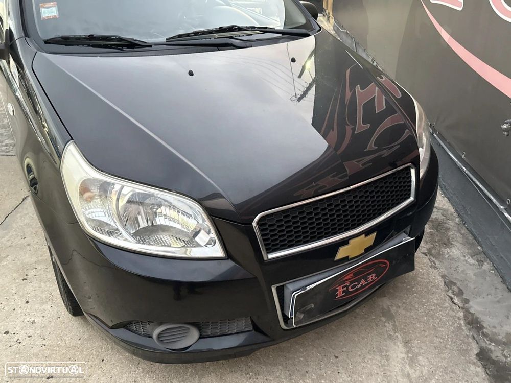 Chevrolet Aveo 1.2 LS - 28
