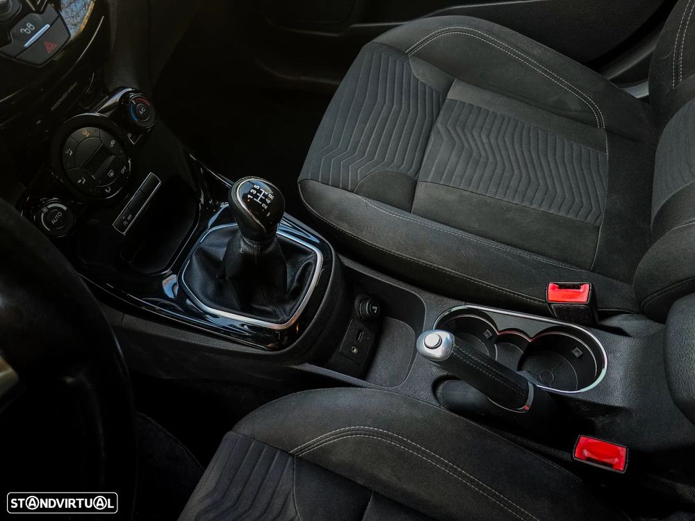 Ford Fiesta 1.0 Ti-VCT Titanium - 14