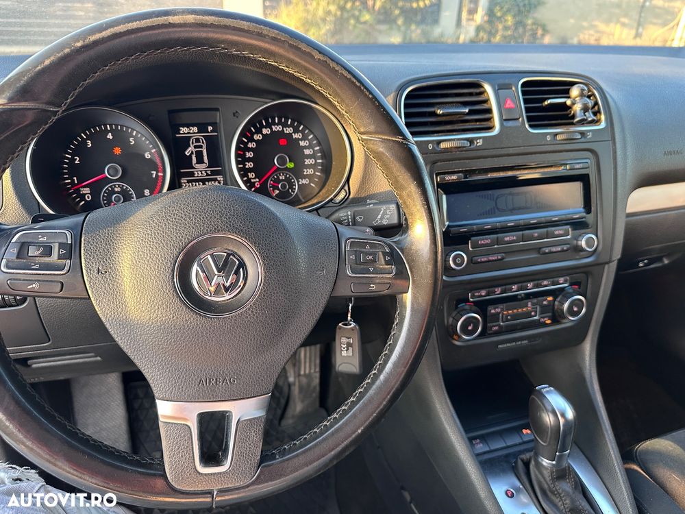 Volkswagen Golf ver-1-4-tsi-highline-dsg - 9
