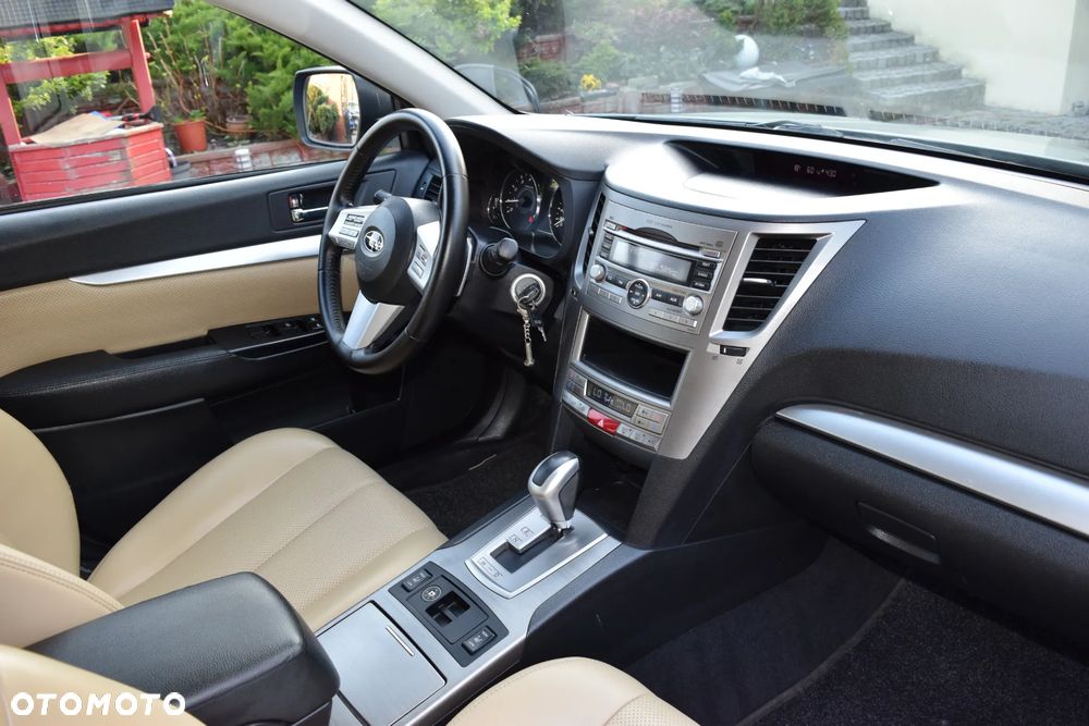 Subaru Legacy 2.0i Lineartronic Active - 12