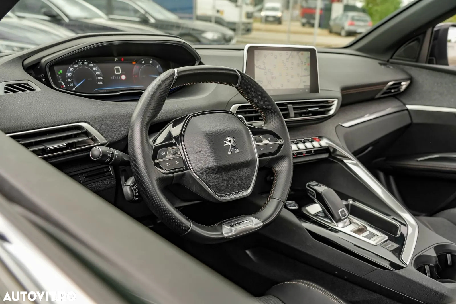 Peugeot 3008 1.5 BlueHDI S&S EAT8 GT-Line - 16