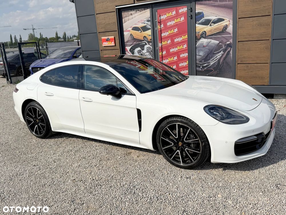 Porsche Panamera 4 Edition 10 Jahre - 1