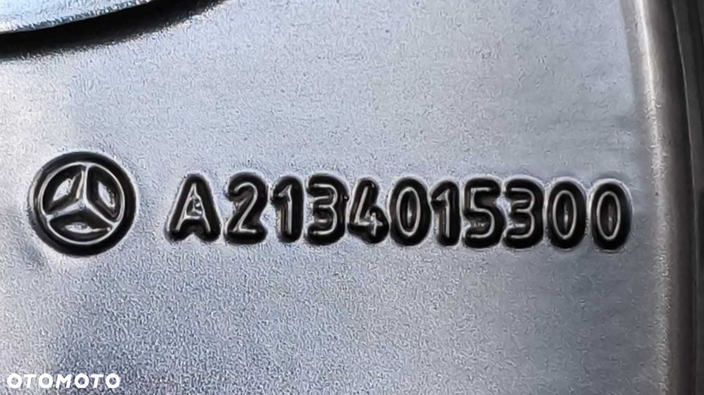 Koła Mercedes E Klasa W213 18" 5x112 zima 245/45/18 275/40/18 TPMS (OL2247) - 11