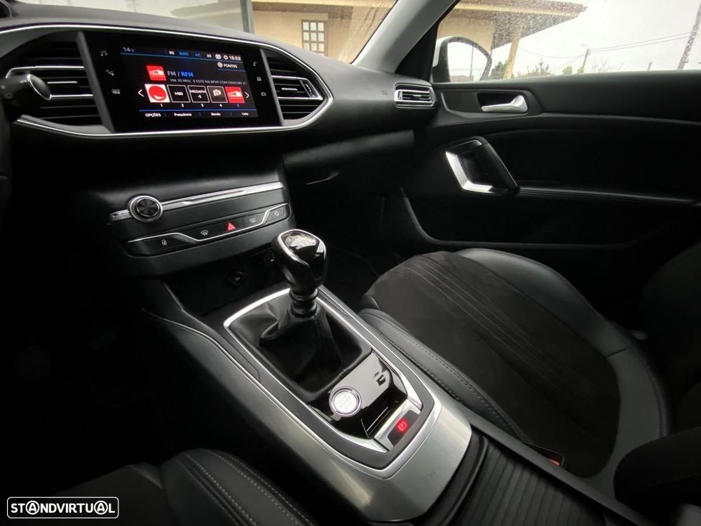 Peugeot 308 SW 1.5 BlueHDi Allure Pack - 7