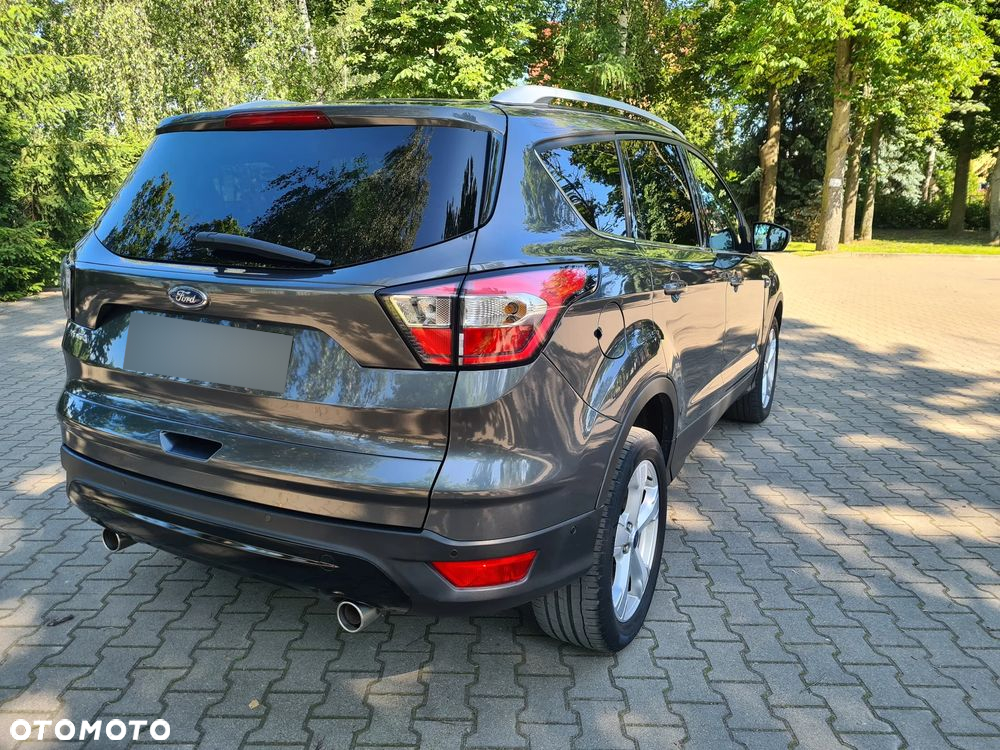 Ford Kuga 2.0 TDCi AWD Titanium - 13